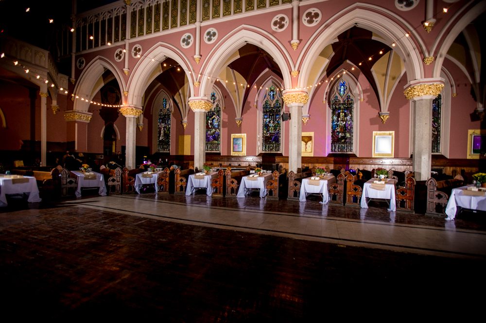 Photo of Cathedral Hall