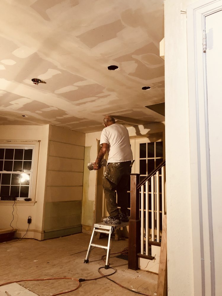 Photo of Collegeville Drywall Repair and Finishing