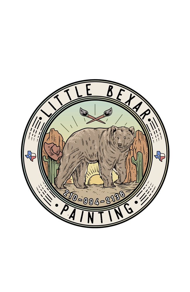Photo of Little Bexar Painting
