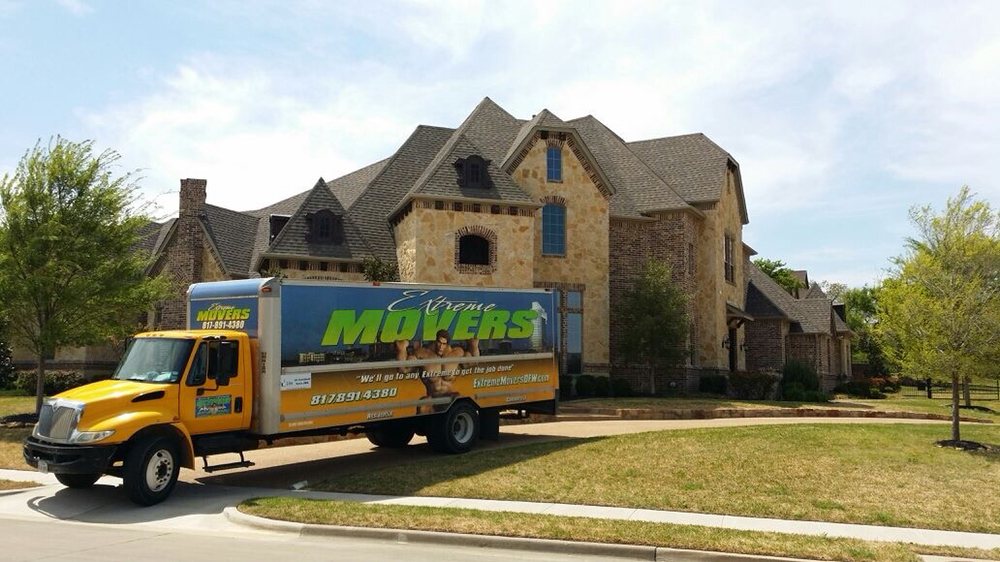 Photo of Extreme Movers