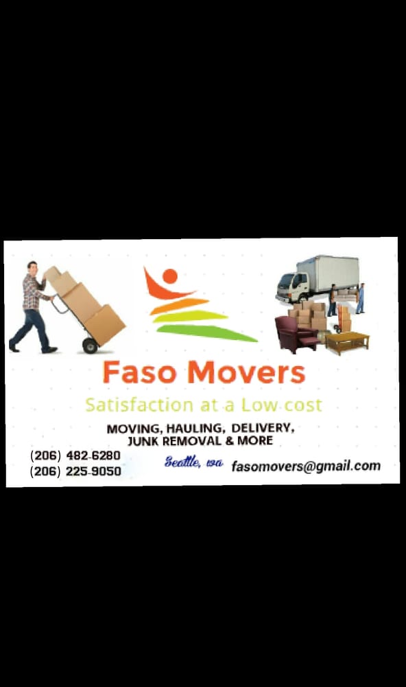 Photo of Faso Movers