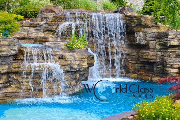 Photo of World Class Pools
