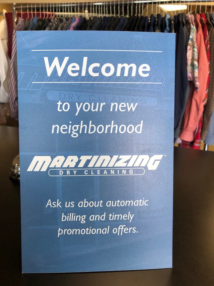 Photo of Martinizing Dry Cleaning
