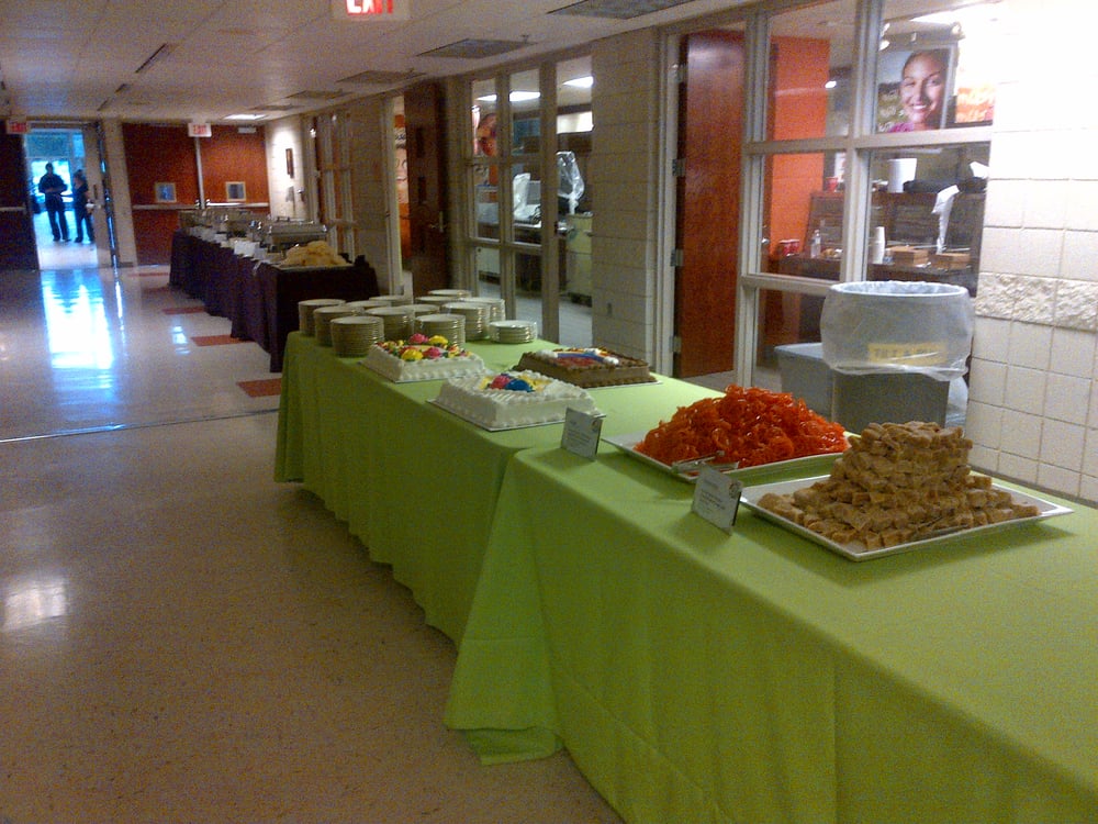 Photo of Aromas Fine Catering Inc
