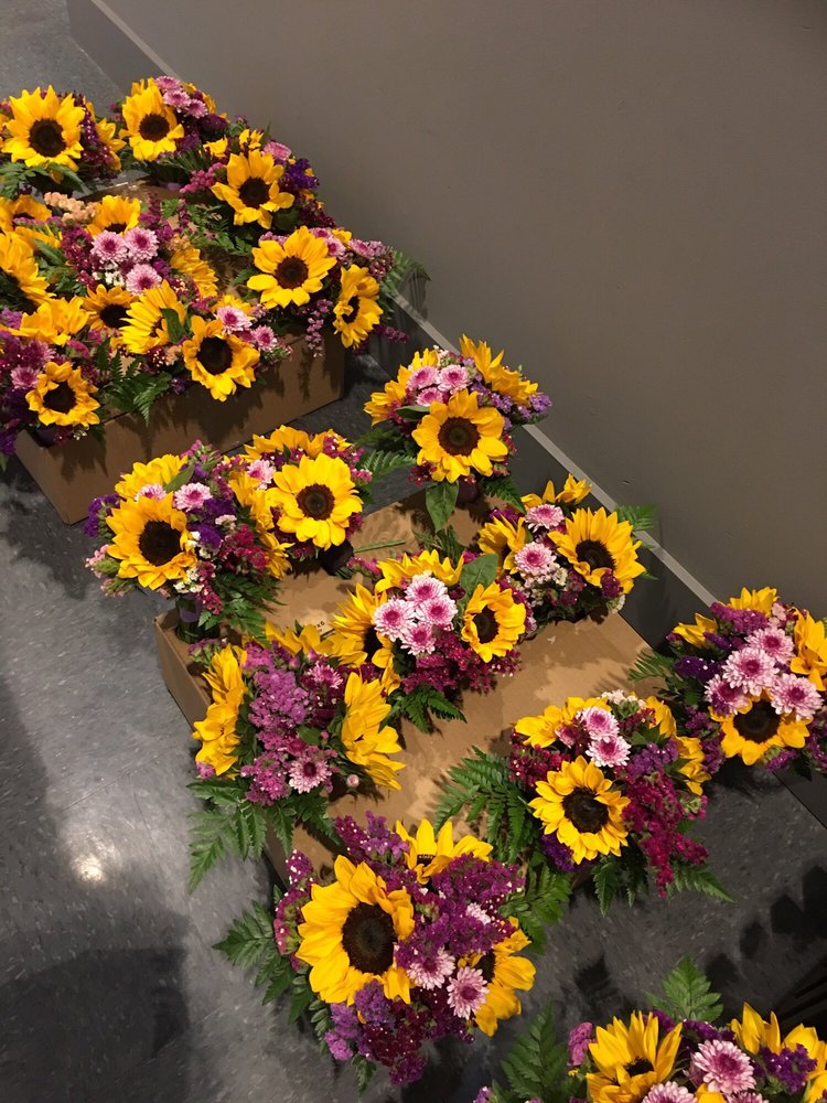 Photo of Trinity Flowers by Sammy Chiem Events