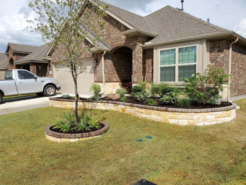 Photo of Be Green Texas Lawn Care