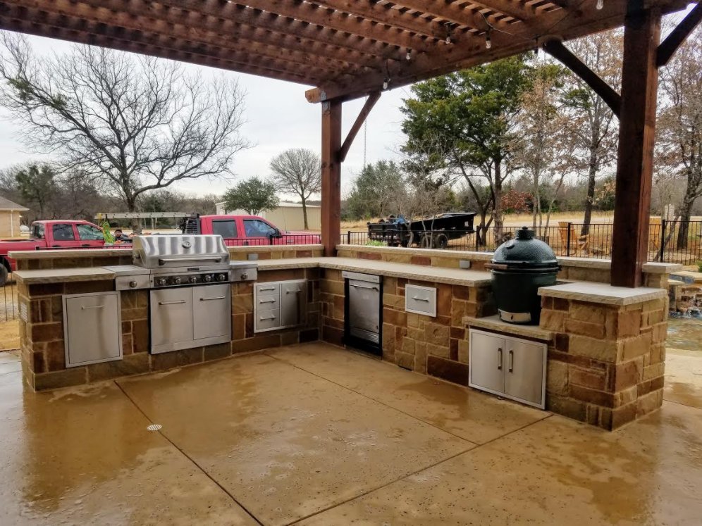 Photo of Be Green Texas Lawn Care
