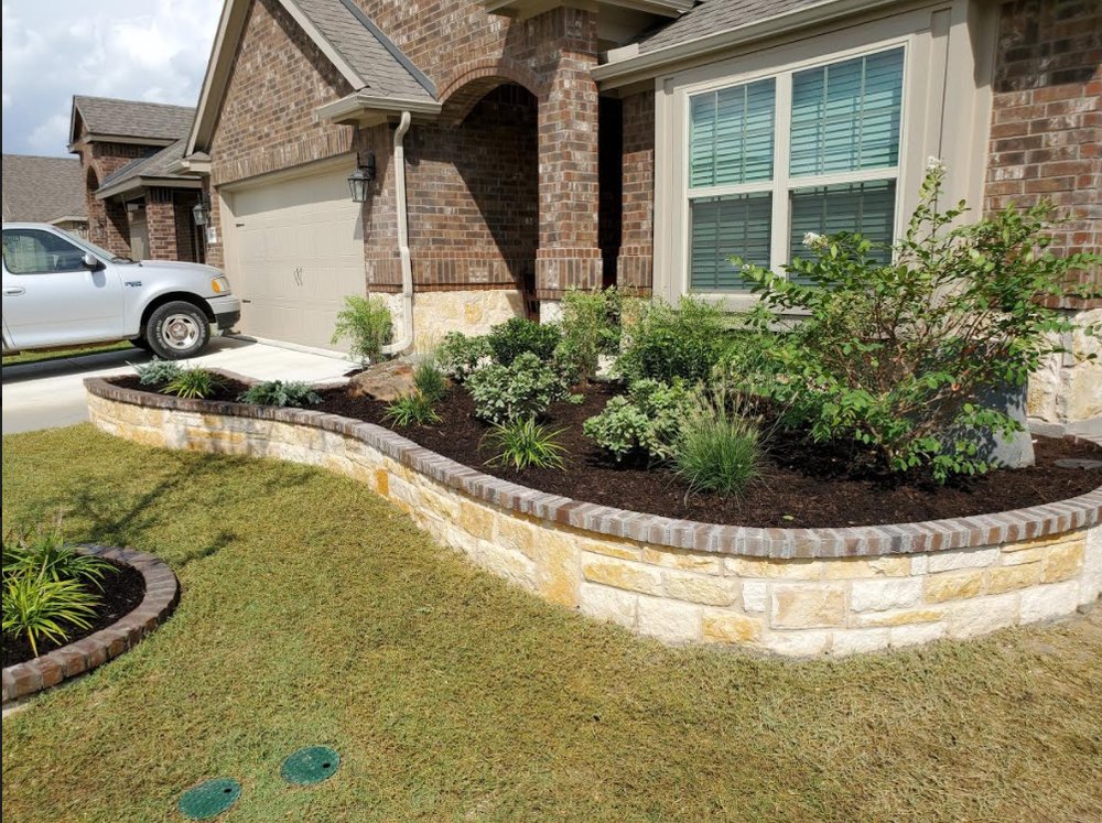Photo of Be Green Texas Lawn Care