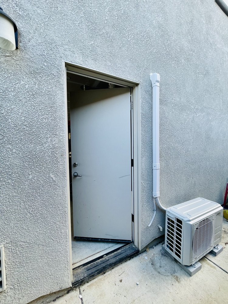 Photo of Covac Ductless Mini-Split Air Conditioning