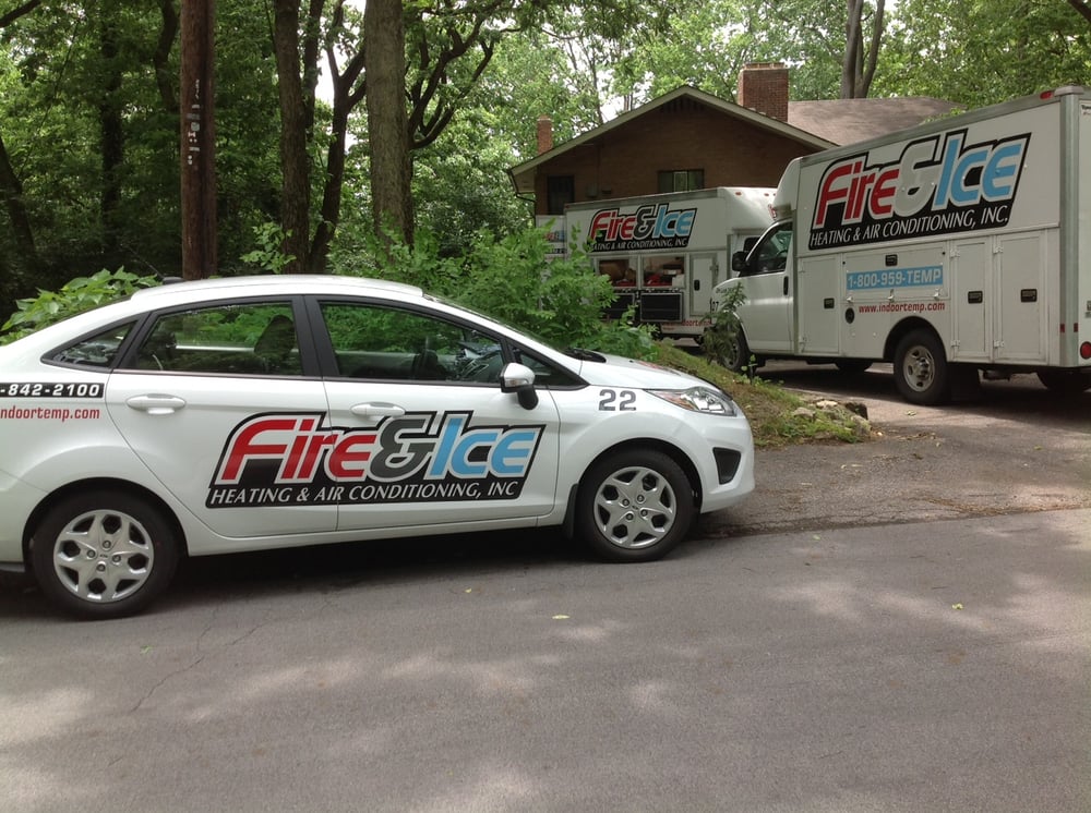 Photo of Fire & Ice Heating and Air Conditioning
