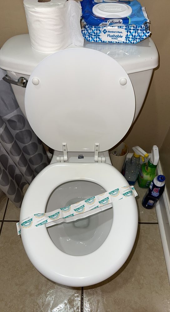 Photo of Just One Touch Cleaning