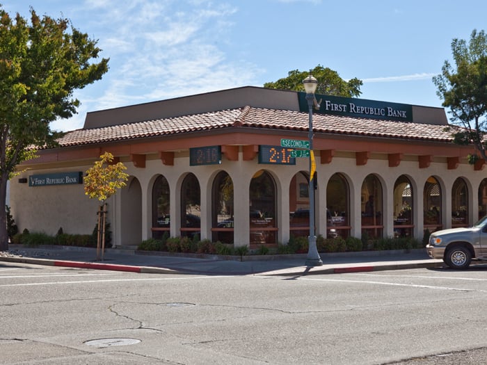 Photo of First Republic Bank