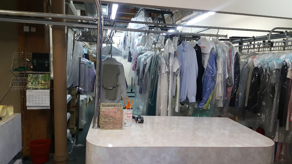 Photo of Capitol Hill Cleaners