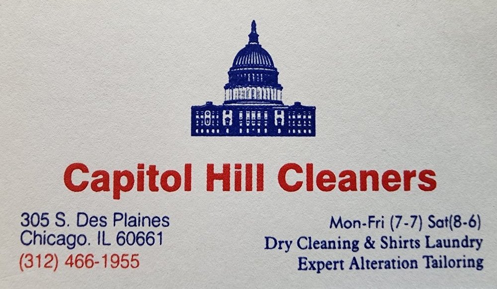 Photo of Capitol Hill Cleaners