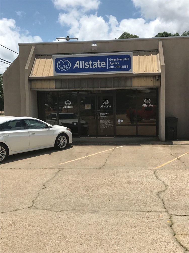 Photo of Allstate Insurance Agent: Gwendolyn Hemphill