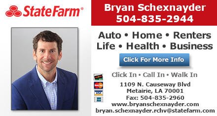 Photo of Bryan Schexnayder - State Farm Insurance Agent