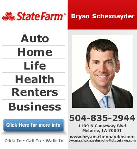 Photo of Bryan Schexnayder - State Farm Insurance Agent