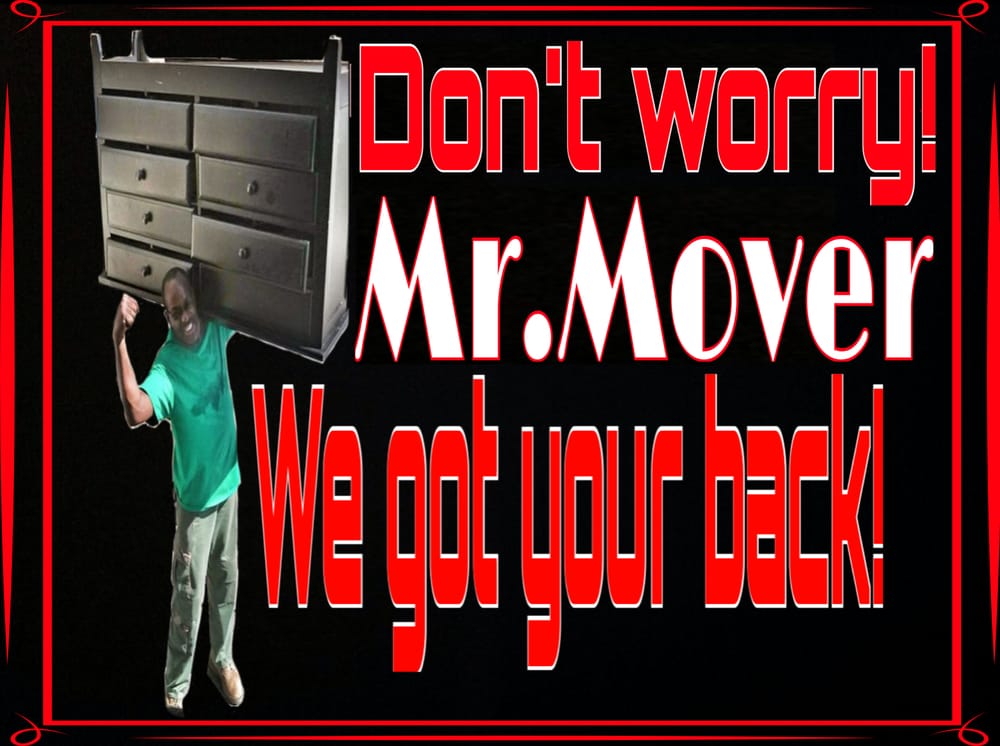 Photo of Mr. Mover