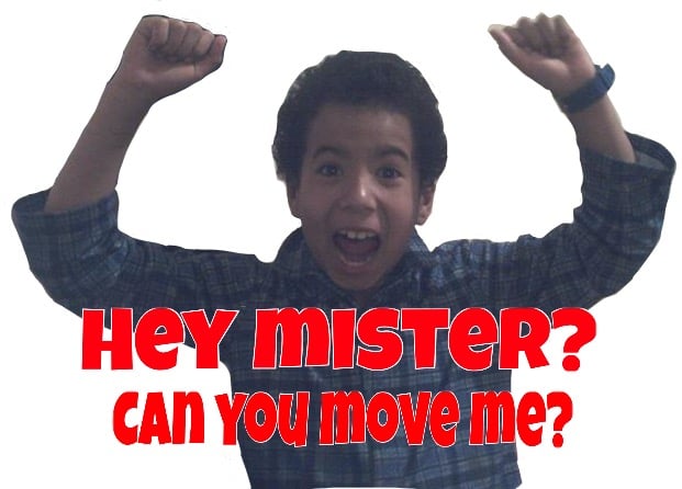 Photo of Mr. Mover