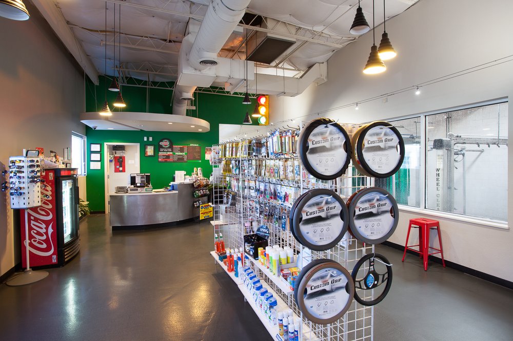Photo of Cary's Car Wash & Lube Center
