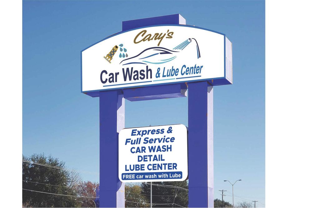 Photo of Cary's Car Wash & Lube Center