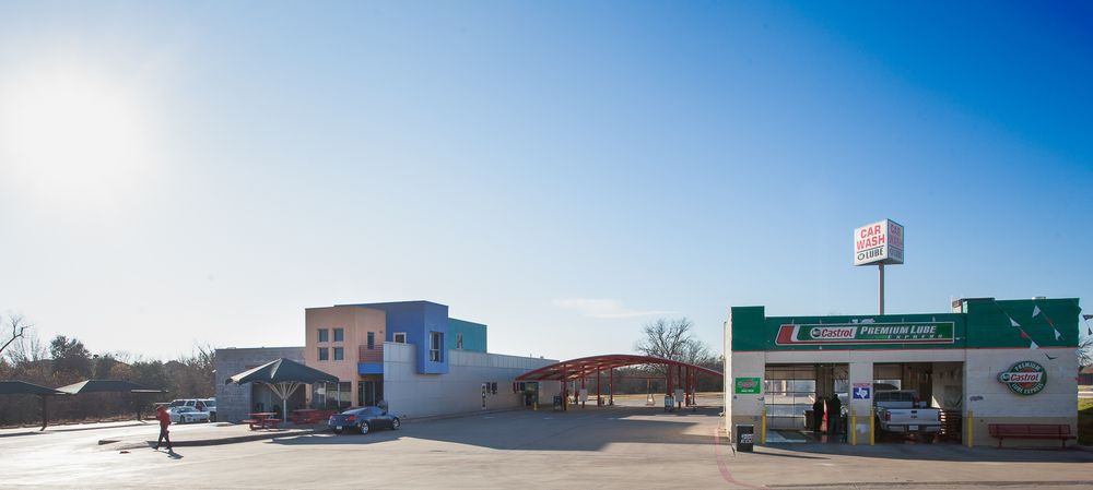 Photo of Cary's Car Wash & Lube Center