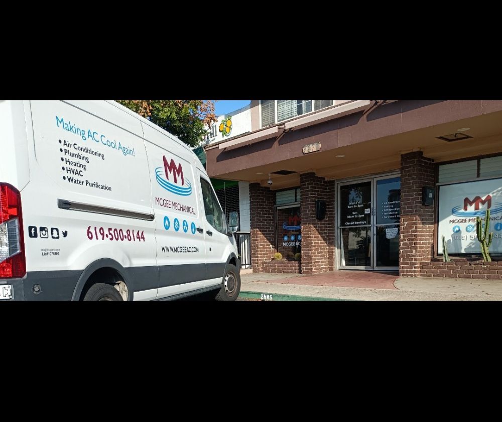 Photo of McGee Mechanical