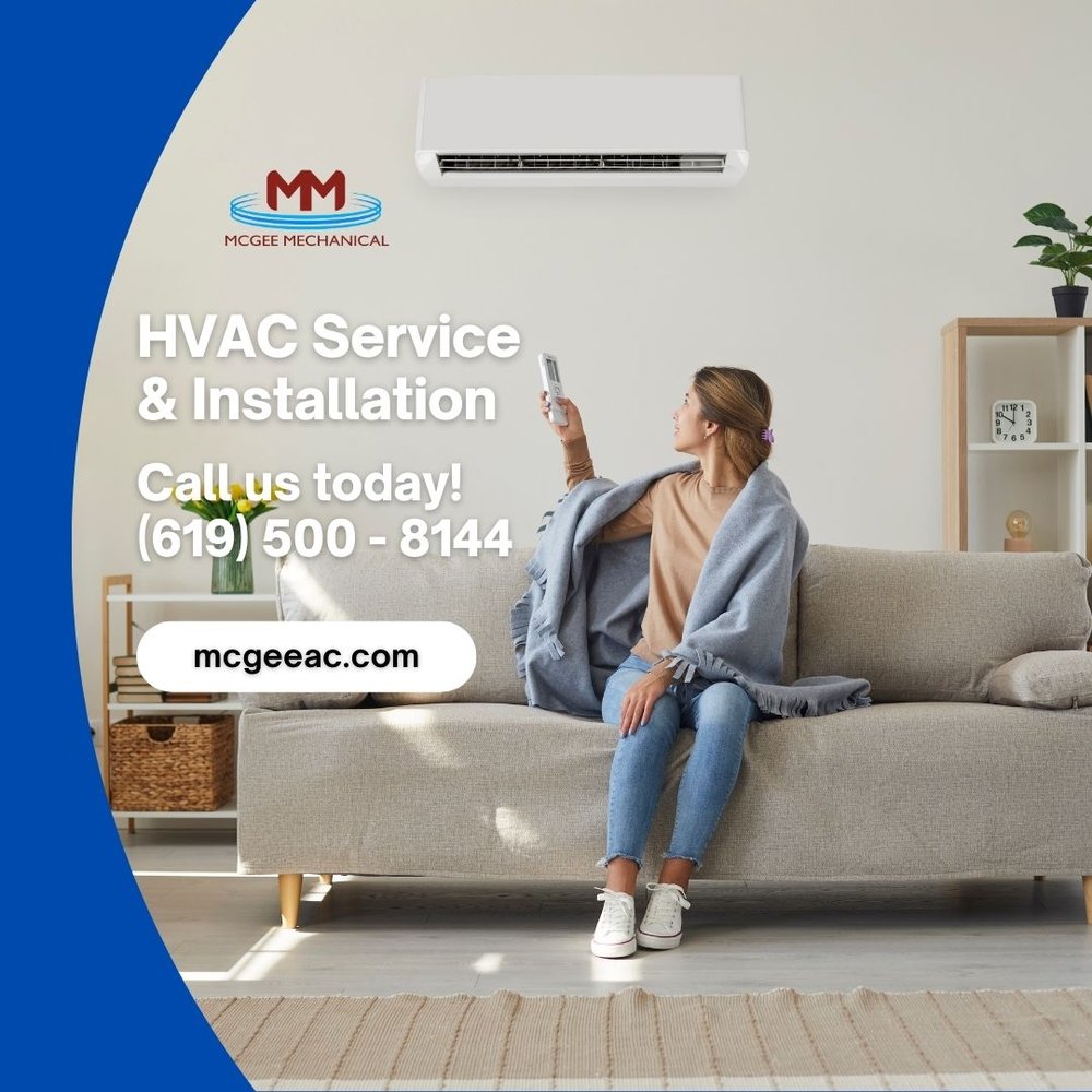 Photo of McGee Mechanical