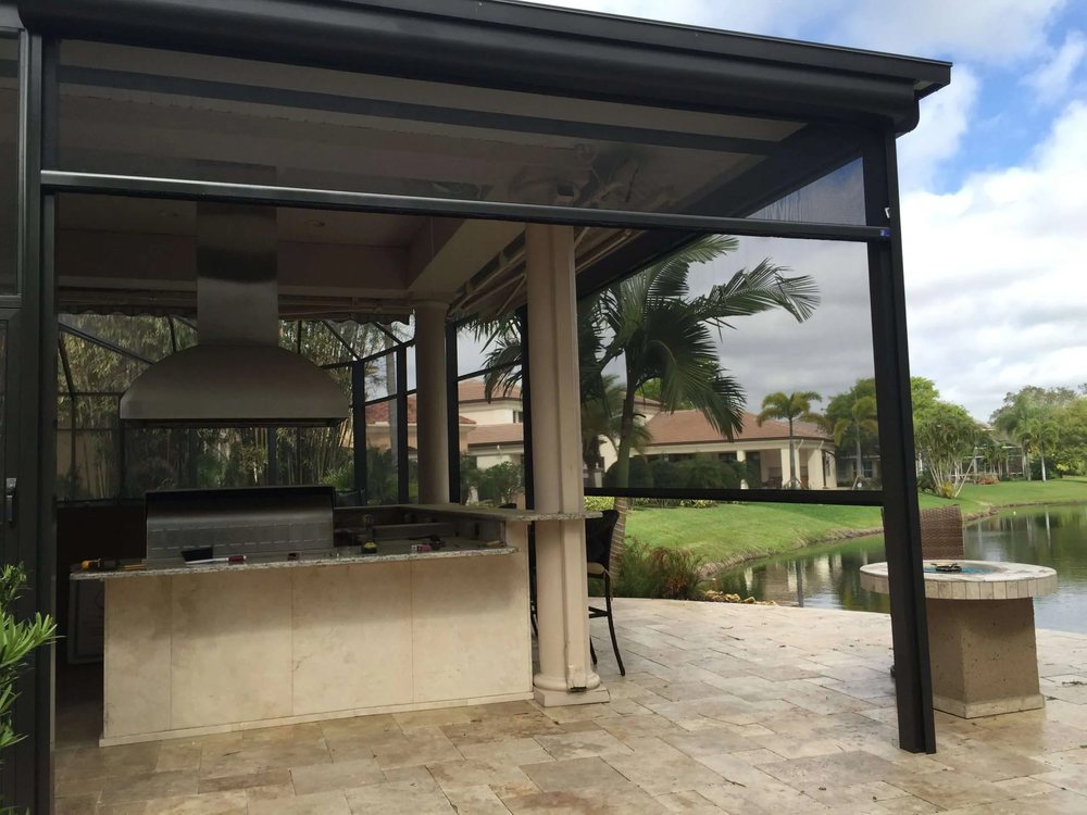 Photo of Outback Automated Shades