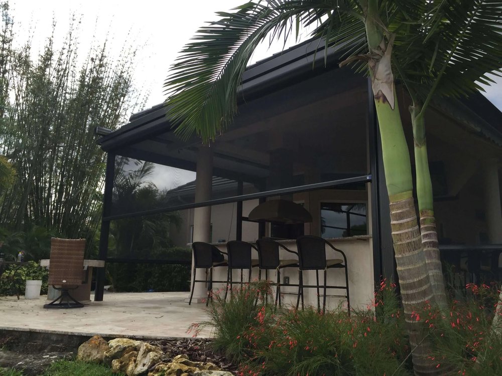 Photo of Outback Automated Shades