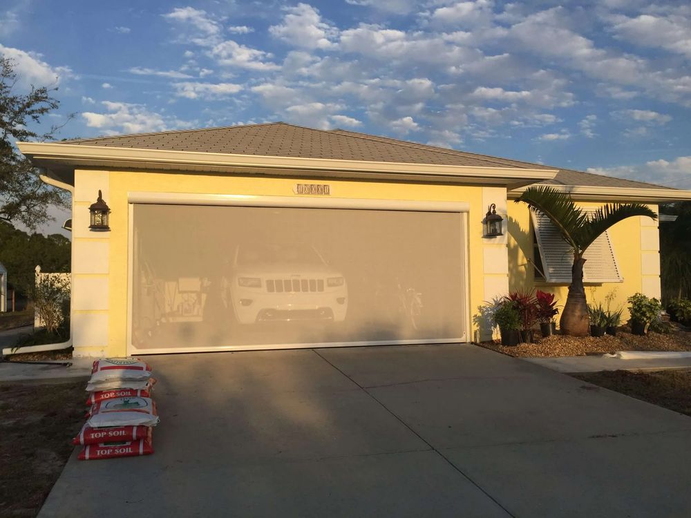 Photo of Outback Automated Shades
