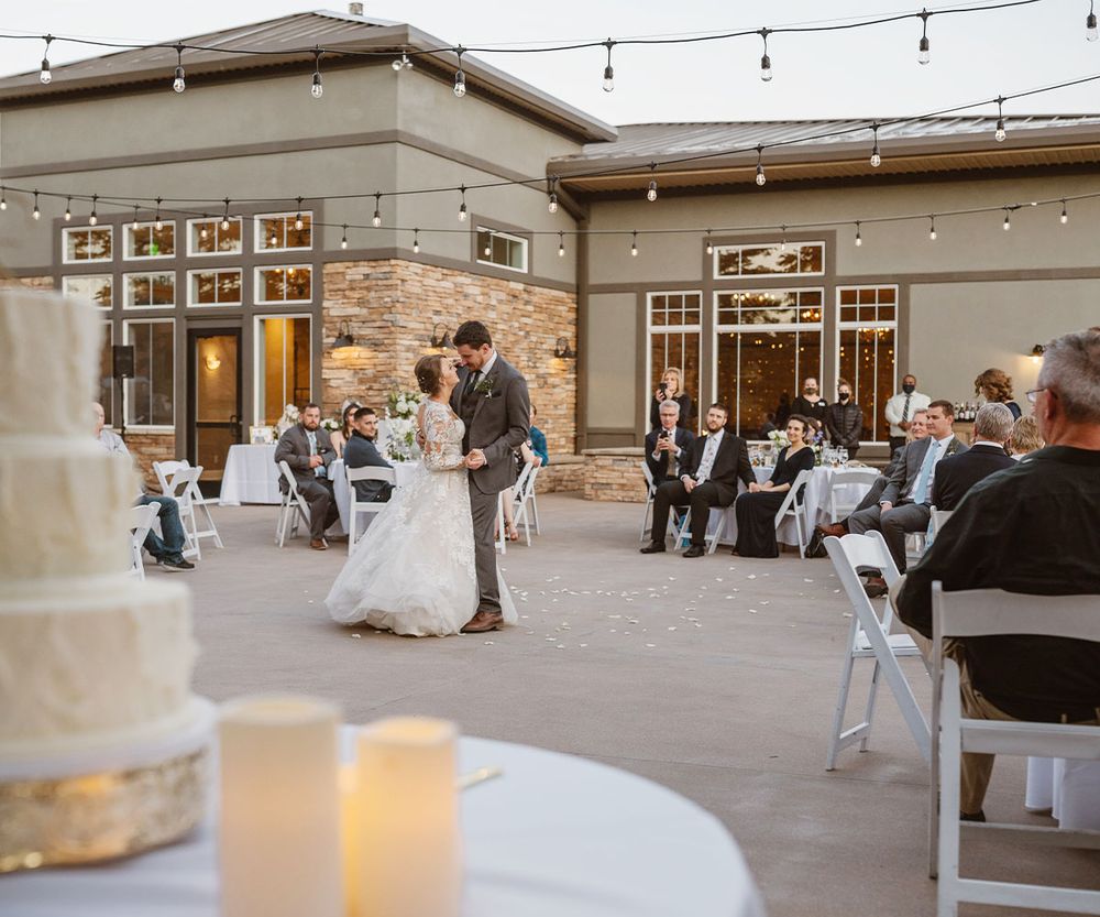 Photo of Ken Caryl Vista by Wedgewood Weddings