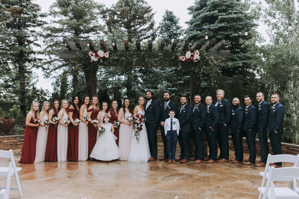 Photo of Ken Caryl Vista by Wedgewood Weddings