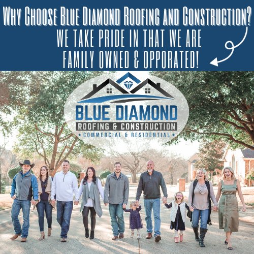 Photo of Blue Diamond Roofing & Construction