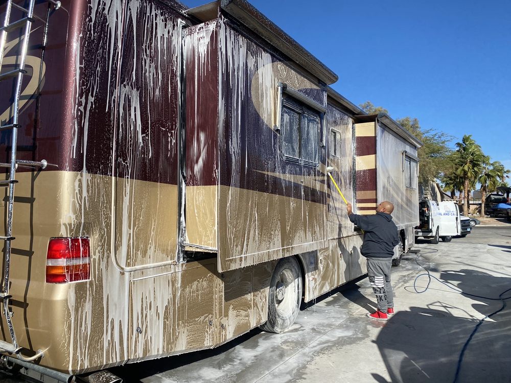 Photo of Bueno's Mobile Car Wash and Detailing