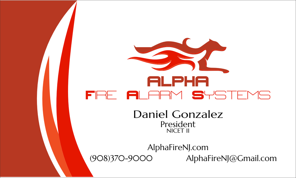 Photo of Alpha Fire Alarm Systems