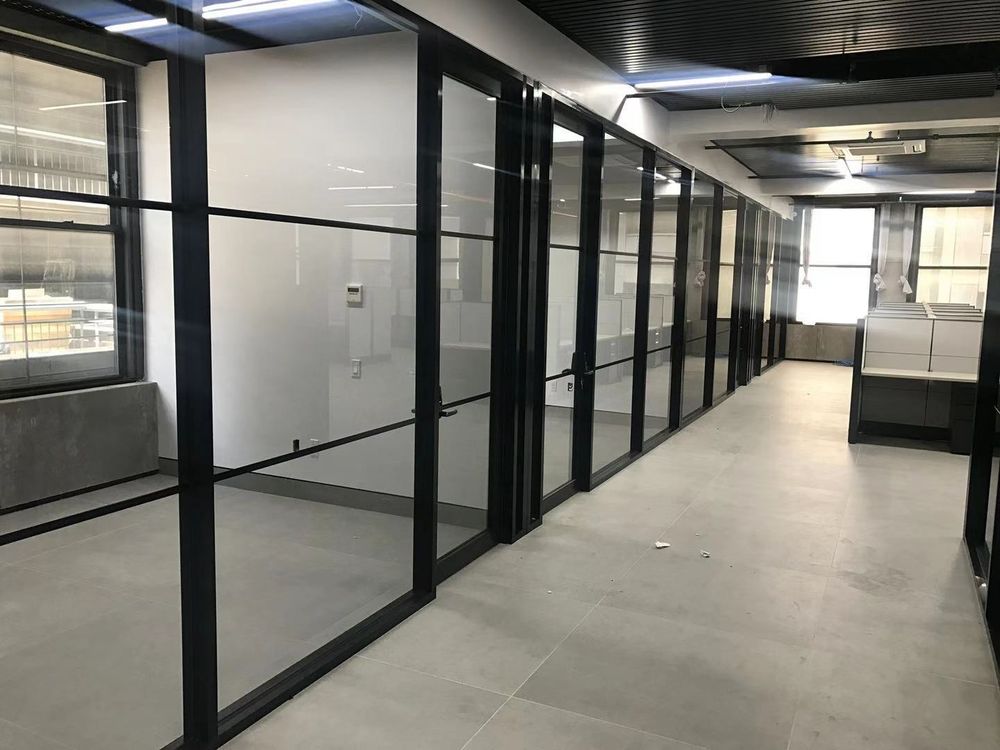Photo of MEITE Glazing Systems
