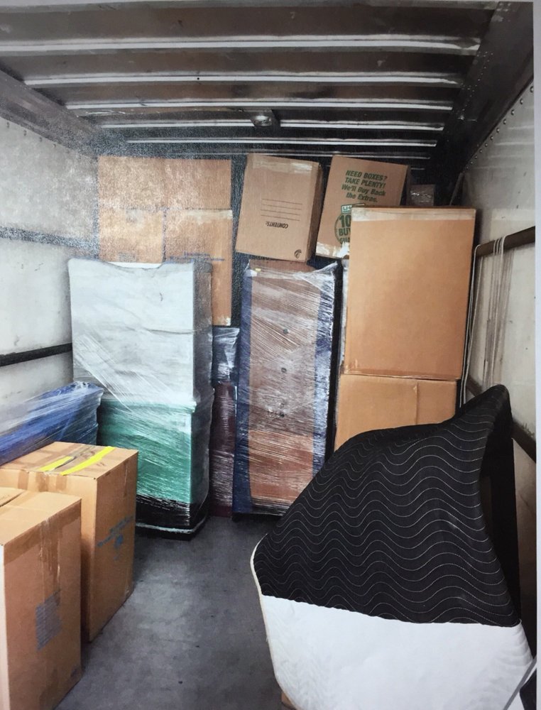 Photo of Al's Moving Services