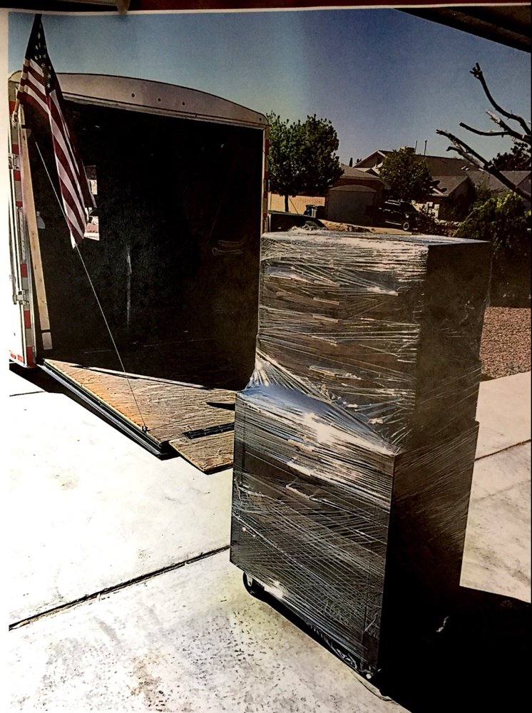Photo of Al's Moving Services