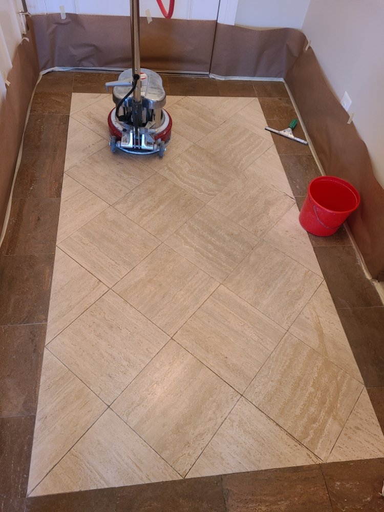 Photo of Stone Restoration
