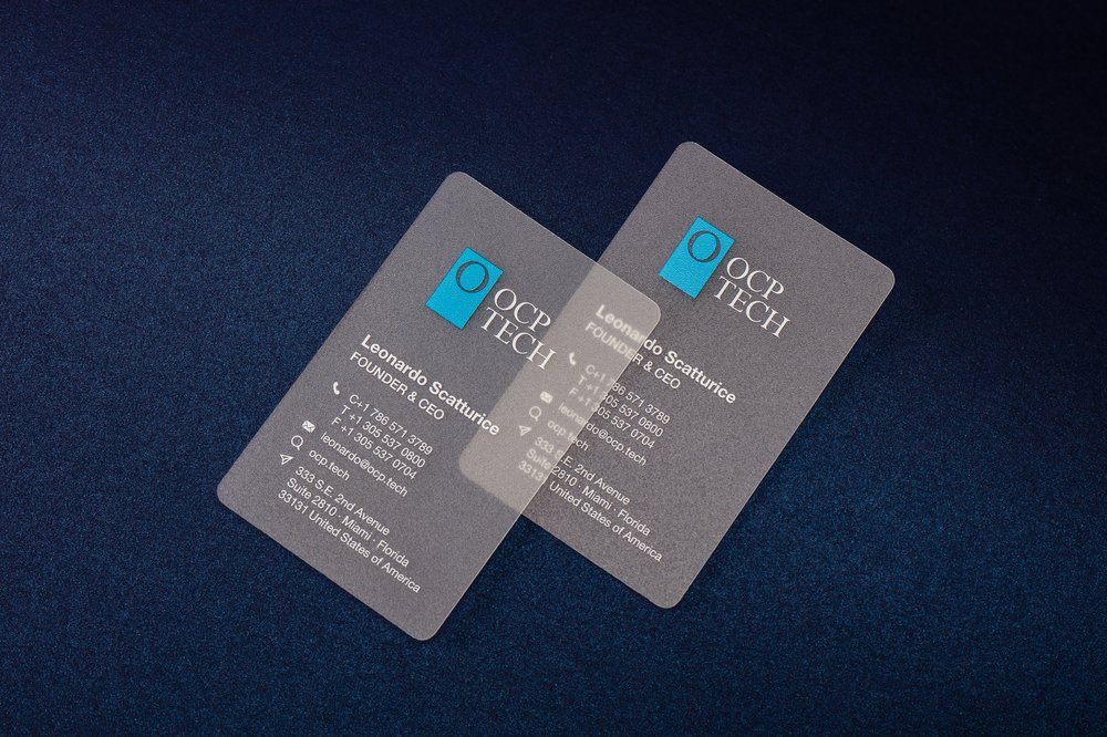 Photo of Prime Business Cards