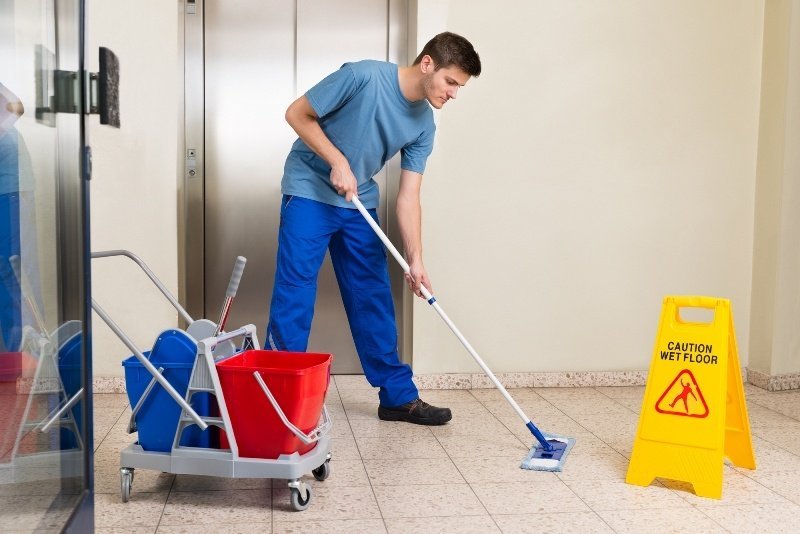 Photo of San Diego Commercial Cleaners