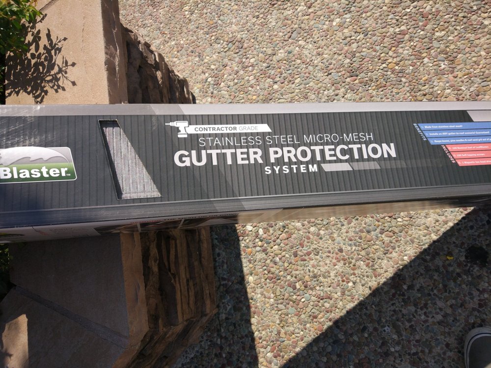 Photo of Commercial Gutter