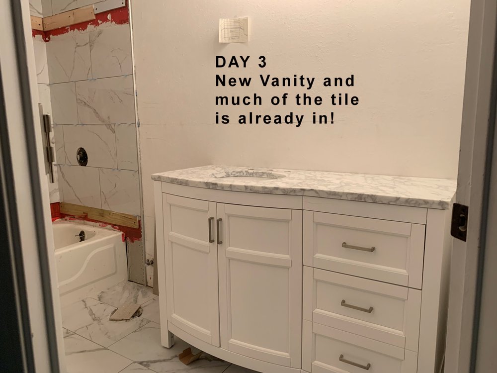 Photo of Masterpiece Tile & Grout