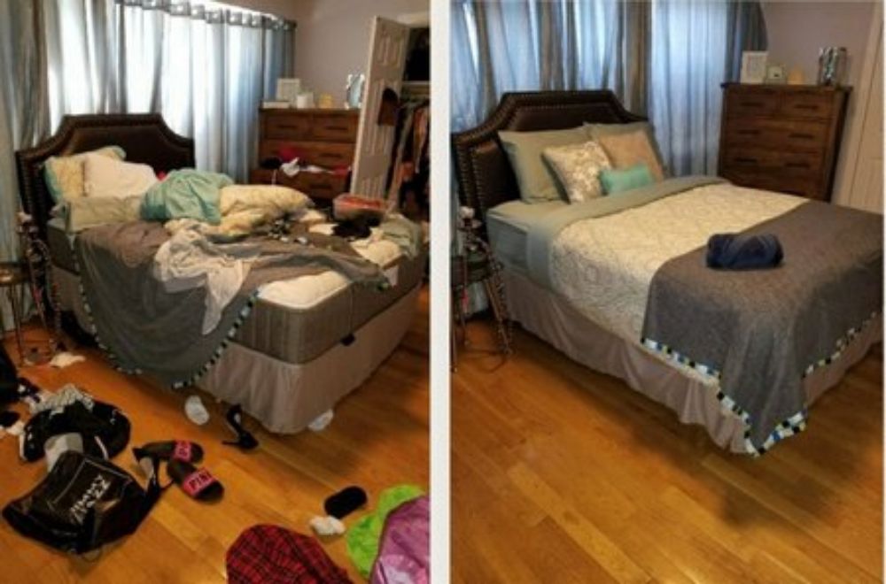 Photo of Brown Professional cleaning service