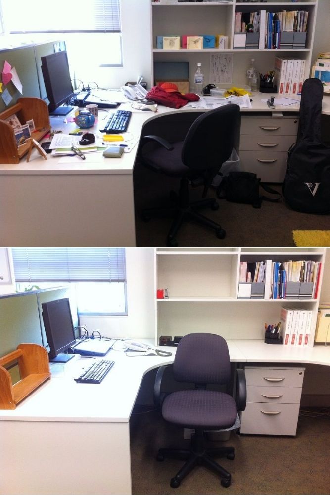 Photo of Brown Professional cleaning service
