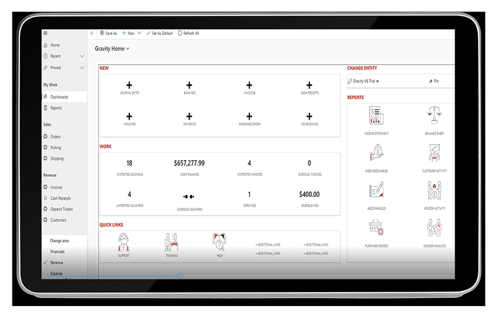 Photo of Gravity Software