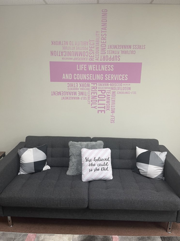 Photo of LIFE Wellness and Counseling Services