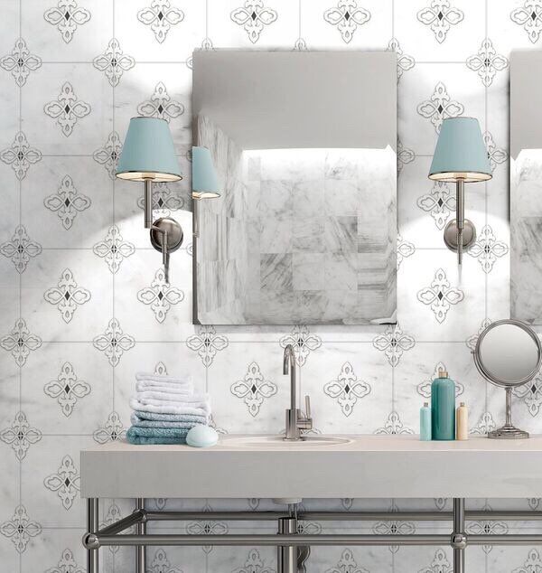 Photo of Designer's Tile