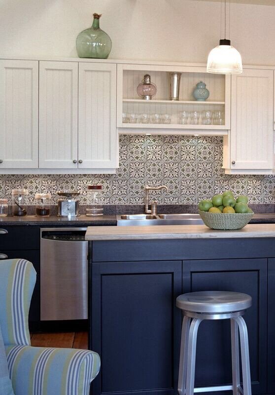 Photo of Designer's Tile